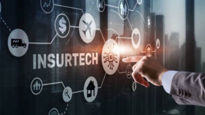 The Future of Insurance Technology.