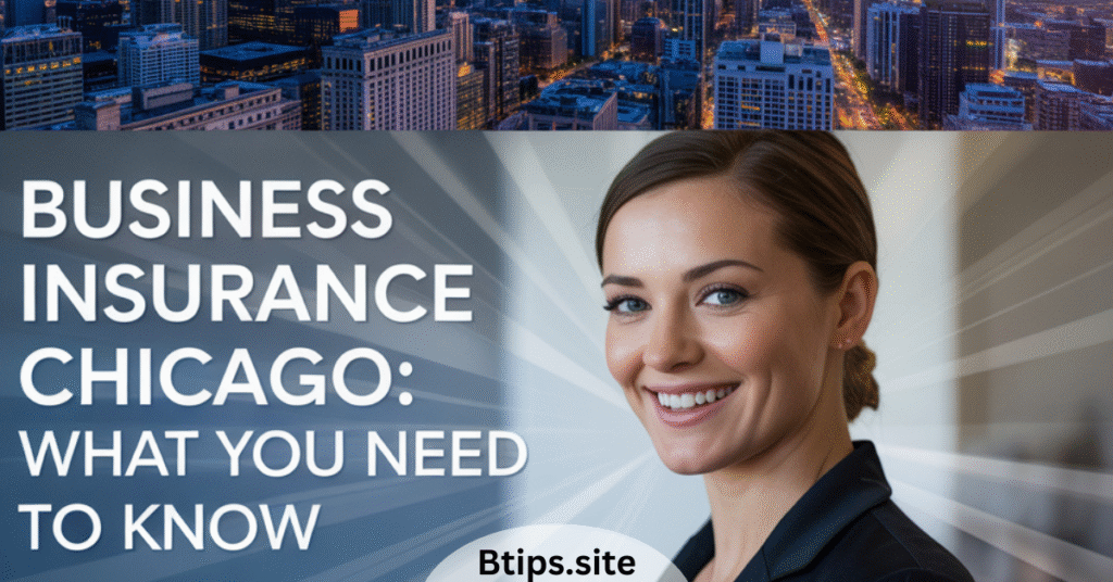 Business Insurance Chicago